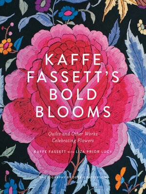 Kaffe Fassett's Bold Blooms - ebook